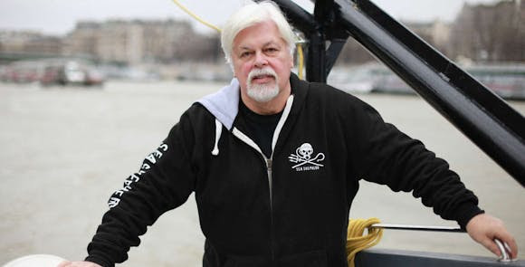 Les droits fondamentaux de Paul Watson doivent être respectés