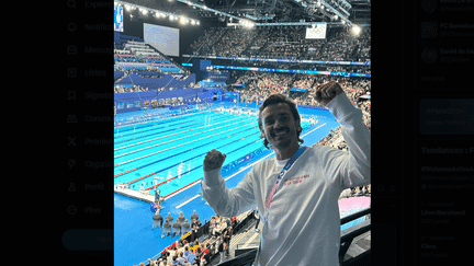 JO de Paris 2024 : des réseaux sociaux à la piscine olympique, Antoine Griezmann partage sa passion pour les Jeux