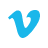 Vimeo Icon