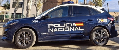 Sucesos.- Detenido en Coslada un fugitivo buscado por abuso y agresión sexual a menores