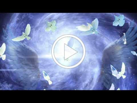 Summer Solstice Music Blessing/Portal of 100 Blue Angels/Angelic Language of Light Transmission