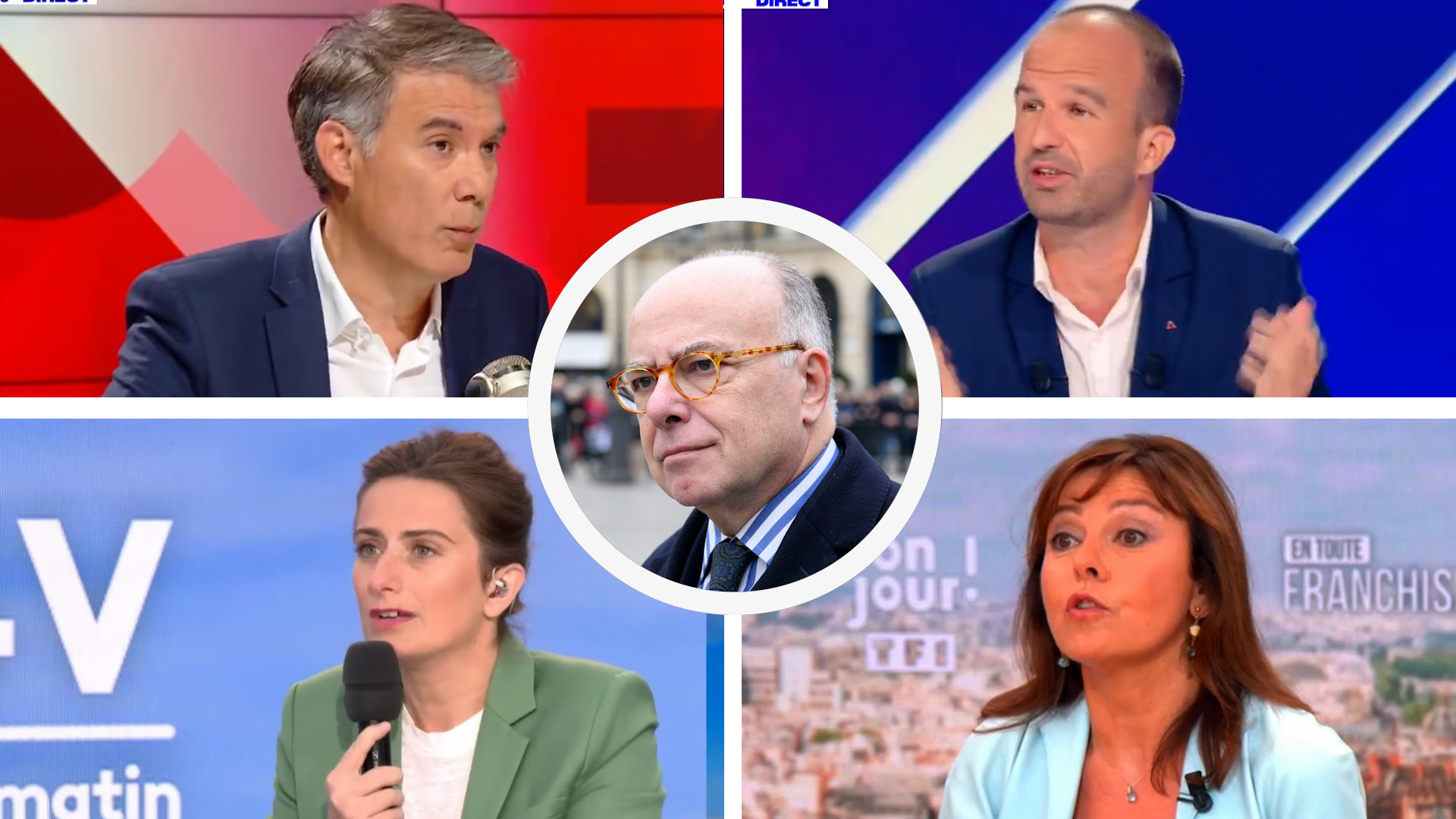 Bernard Cazeneuve Premier ministre ? L'hypothèse qui divise la gauche