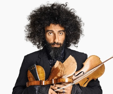 Ara Malikian à Marseille