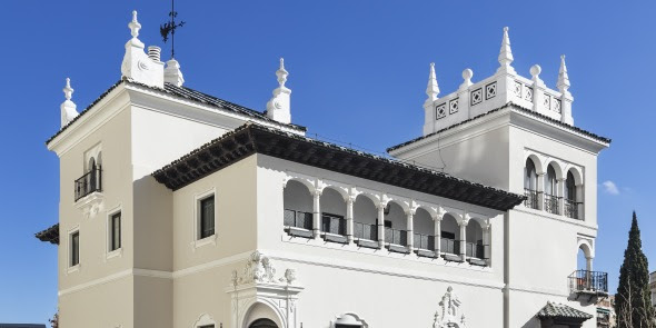 Palacio de la Trinidad. Casa Decor 2024