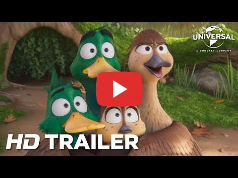 ¡Patos! | Tráiler Oficial 3