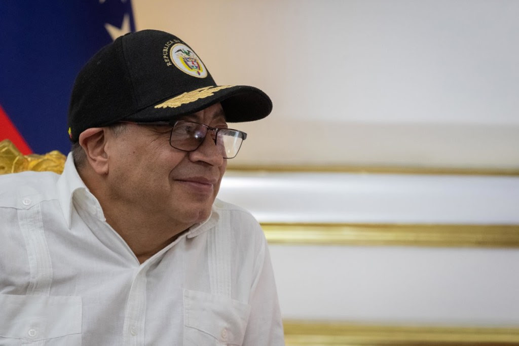 Gustavo Petro