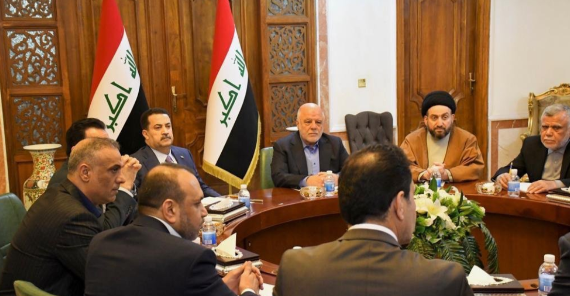 In the presence of Al-Sudani, the framework discusses the elections in a regular meeting.