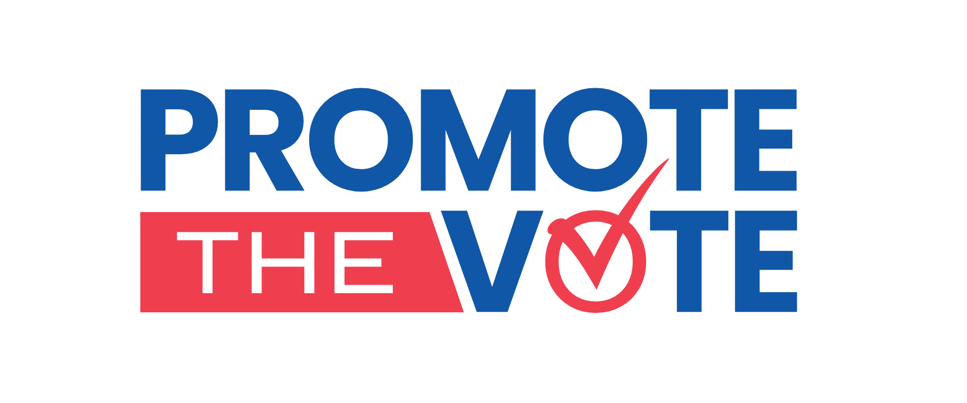 Promote the Vote Logo