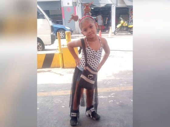 Familia de Ashley Urdaneta, niña arrollada por un Cicpc, pide justicia tras un mes de su muerte