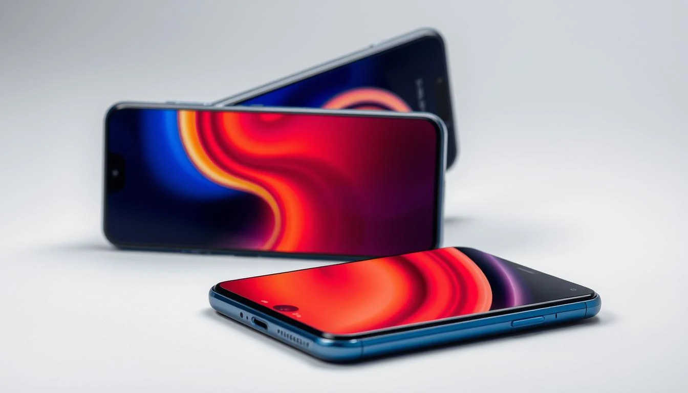 Best AMOLED display phone under 20000 in India 2025