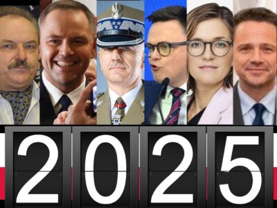 Wybory prezydenckie 2025. Pięć najważniejszych pytań