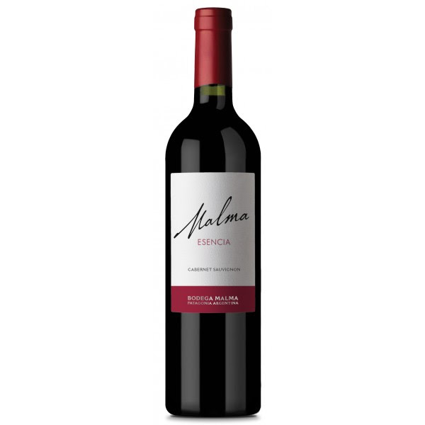 Vinho Malma Esencia Família Vinhos Cabernet Sauvignon 750ml