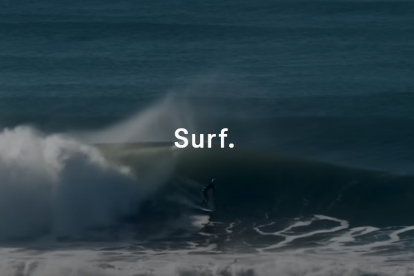 JOB and the surfing culture in San Francisco | NO CONTEST OFF TOUR