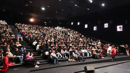 La fréquentation des salles de cinéma en hausse en 2024 en France : une 'exception mondiale'