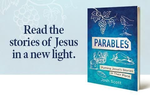 Read the stories of Jesus in a new light