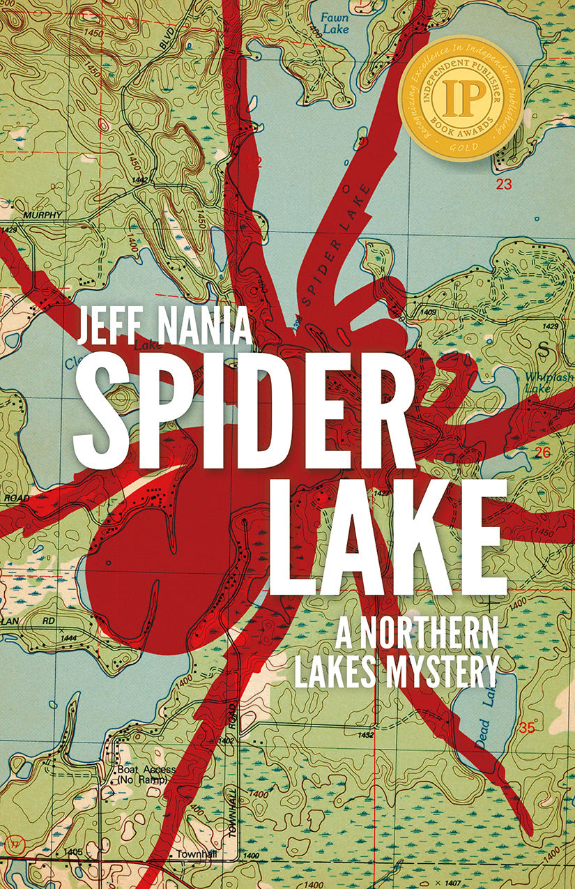 Image of Spider Lake