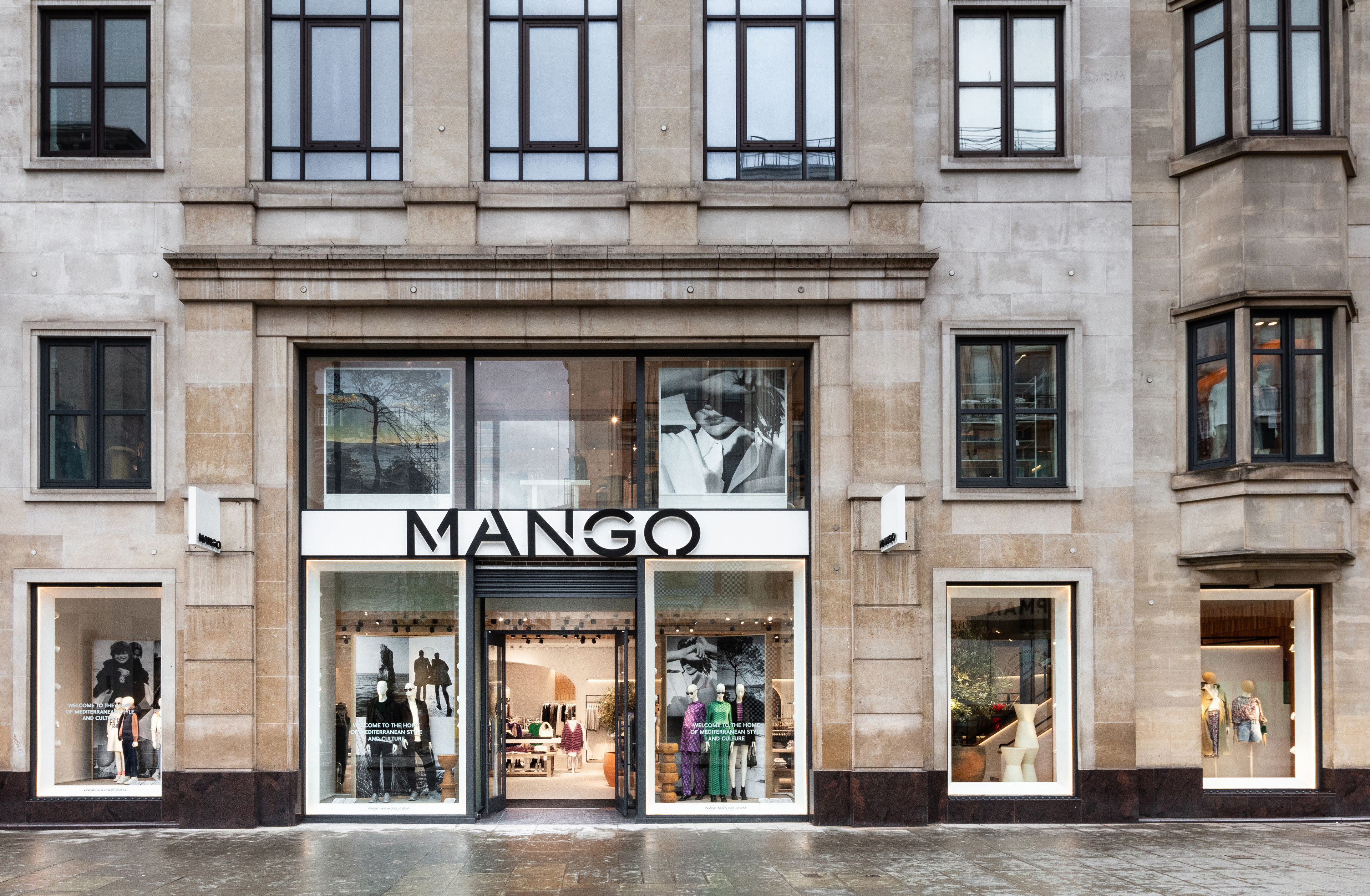 Mango abrirá una veintena de tiendas en Reino Unido en 2025 Archivo - Economía.- Mango ve en Reino Unido "uno de los mercados más prioritarios" y prevé más de 20 aperturas en 2024