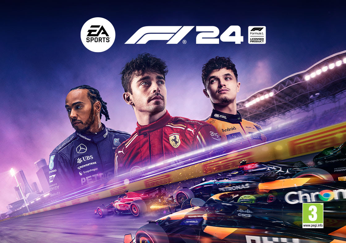 EA SPORTS F1 24