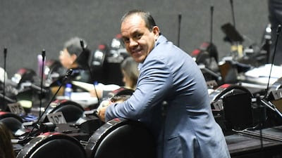 ¿Morena ‘protege’ a Cuauhtémoc Blanco? Explican por qué aplazó la discusión de desafuero del diputado