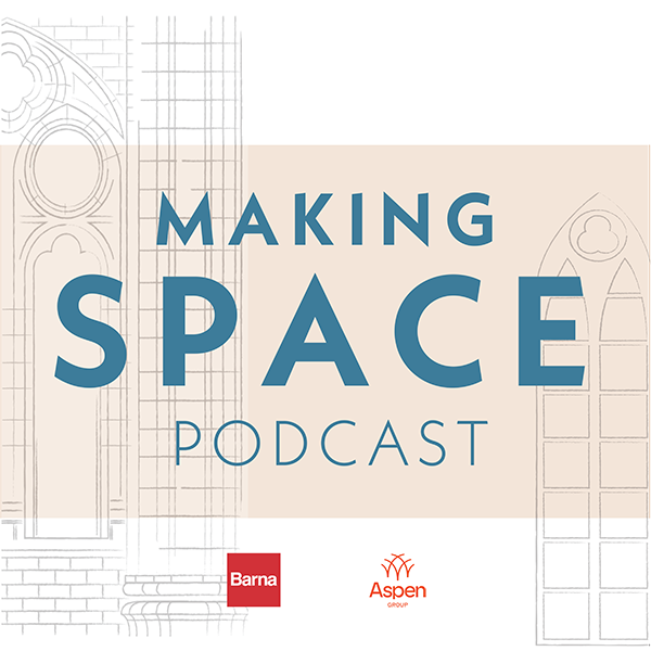 Making space podcast