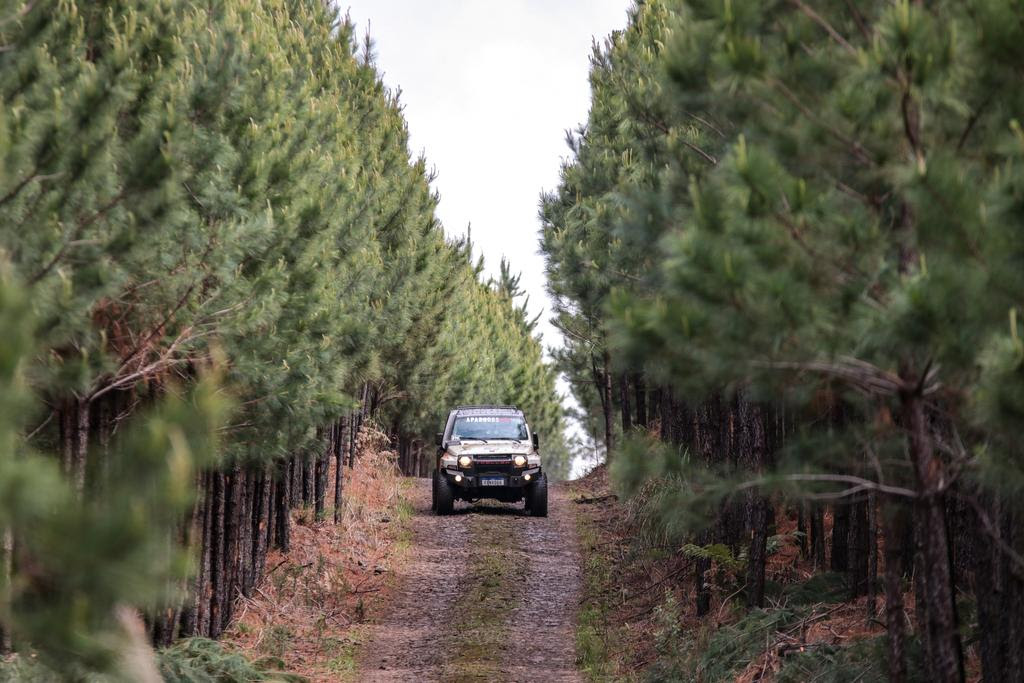 A largada e chegada do Aparados Off-Road será em Cambará do Sul (Jonas Santos)