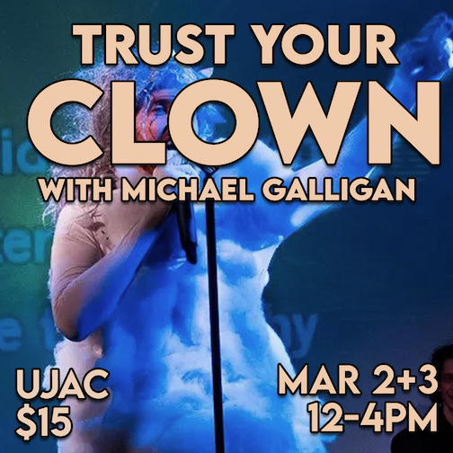 trust your clown