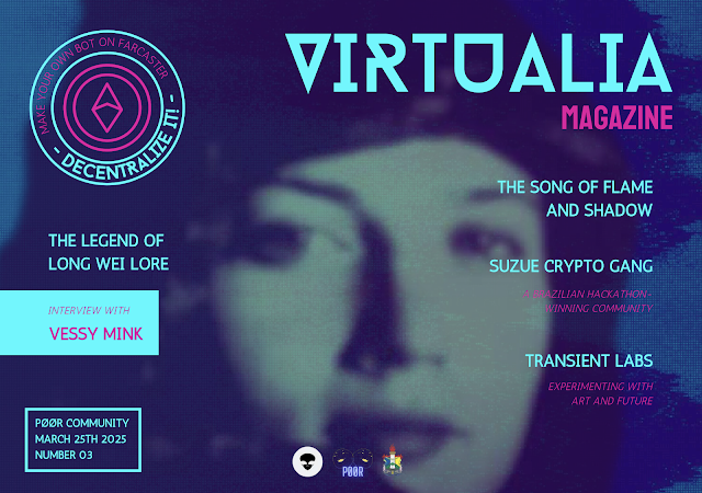 Virtualia: vol. 2, n. 1, 2025.