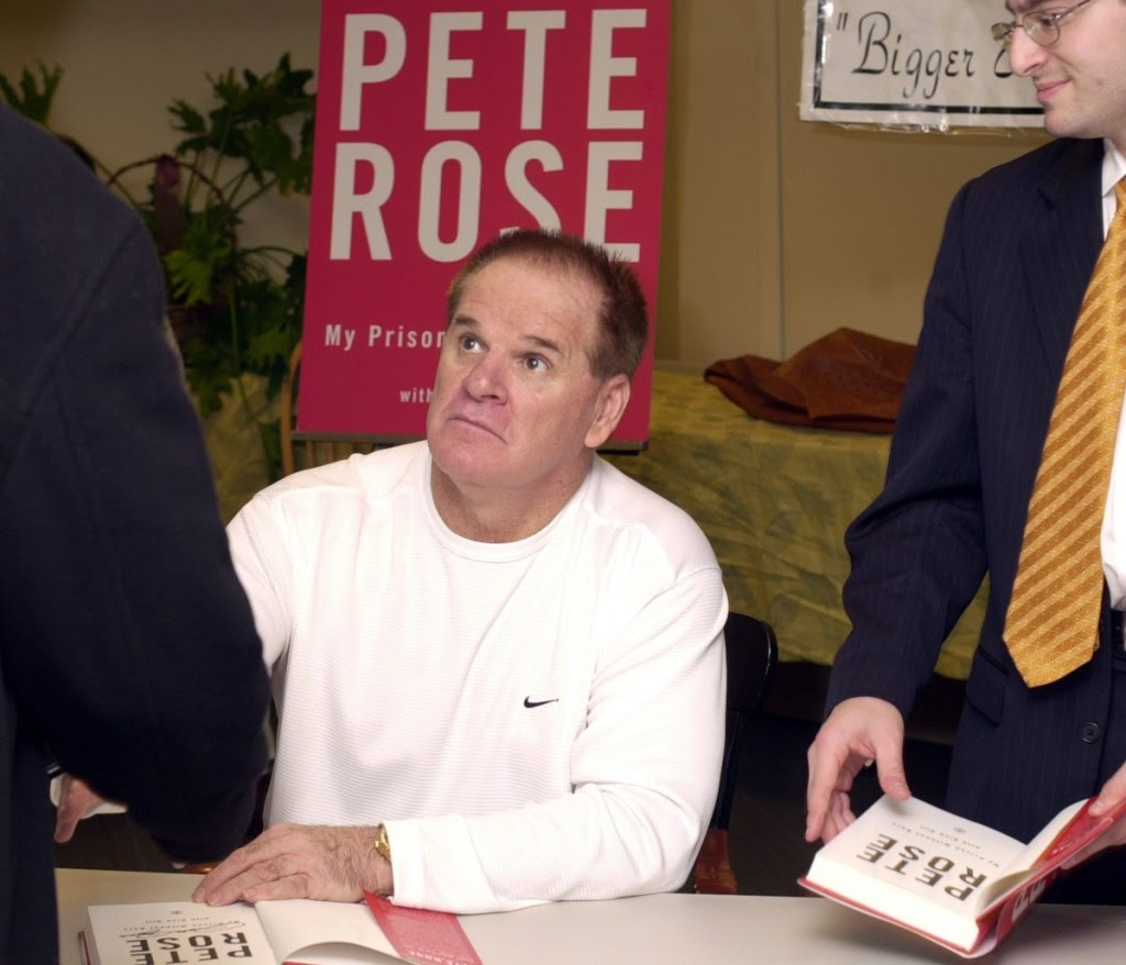 MLB baseball player Pete Rose dies at 83