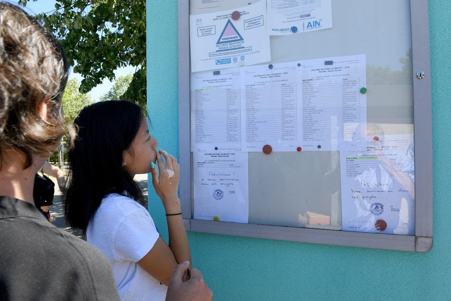 Brevet des collèges 2024 : les résultats dans toutes les académies dont celles de Lyon, Grenoble et Clermont-Ferrand