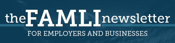 The FAMLI Newsletter banner