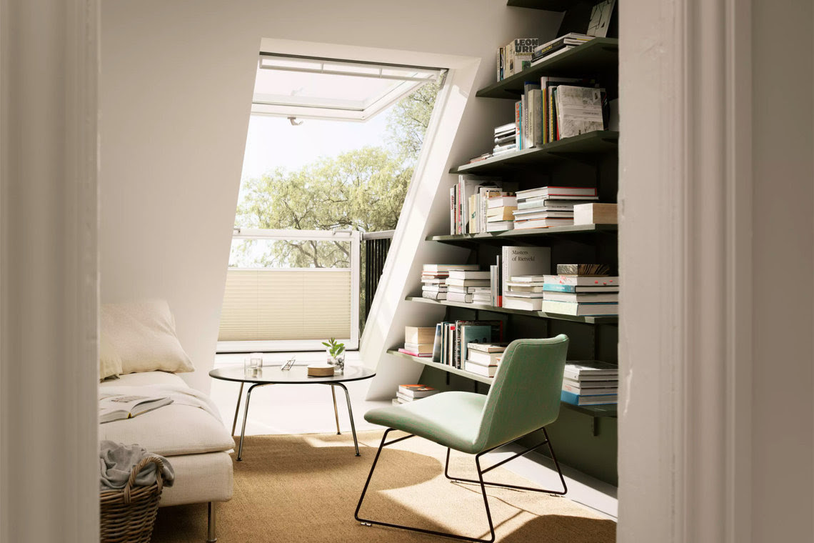 5 Ways to Turn an Unused Loft Into a Space Flooded With Sunlight