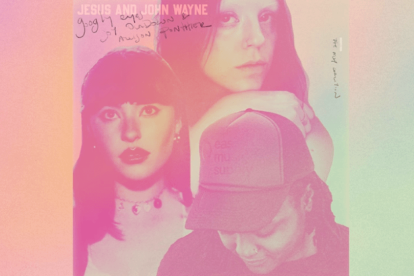 The ‘Jesus and John Wayne’ Soundtrack You Didn’t Know You Needed