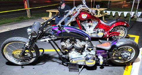 Bikeshow Mafia