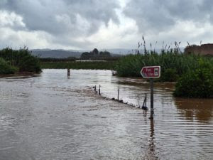 inundaciones Valencia