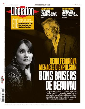 La Une