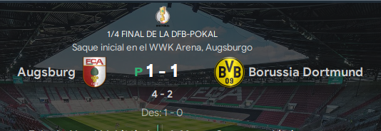 Augsburg-elimina-a-Dortmund-Pokal-28-29