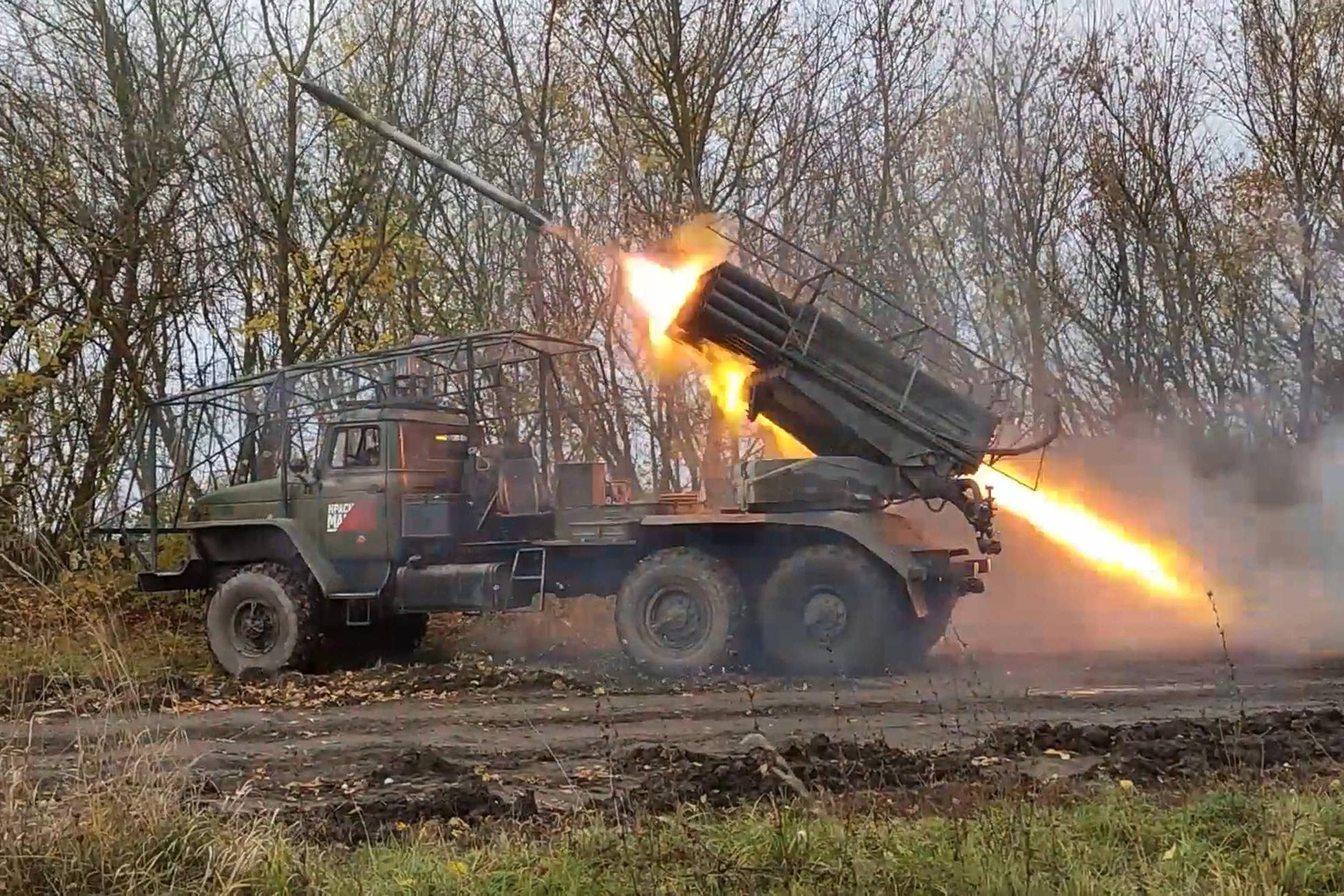 L’armée russe affirme que l’Ukraine a lancé « une contre-attaque » dans la région russe de Koursk