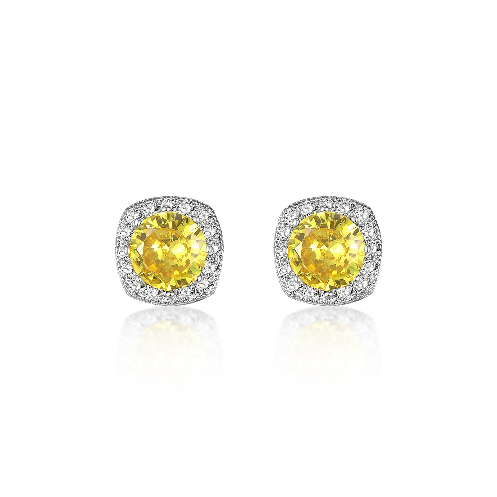 Image of Petite Crystal Studs