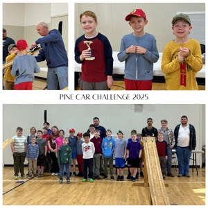 PIne Care Challenge 2025