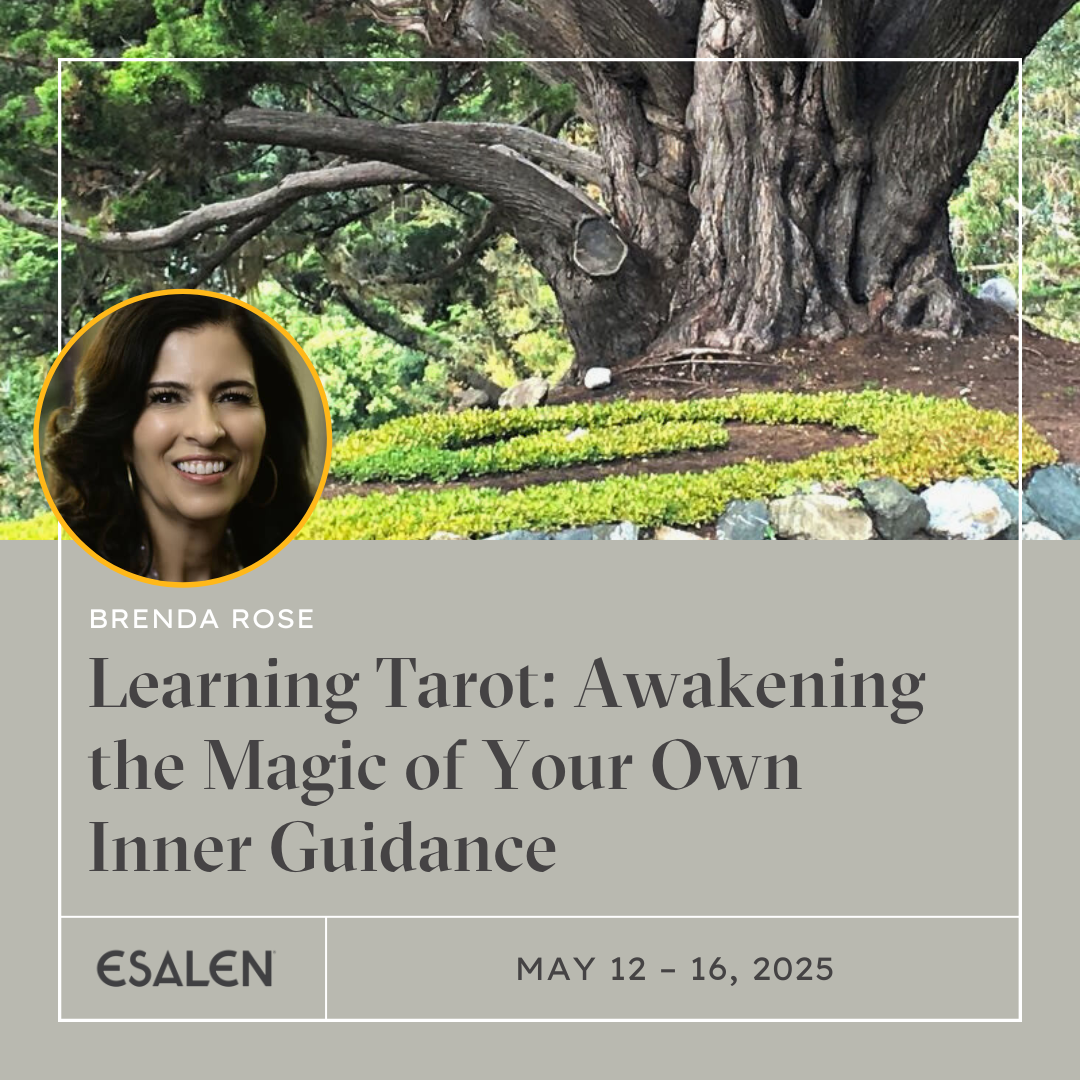 Tarot Workshop Esalen