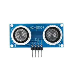 HC-SR04 HC SR04 Arduino Ultrasonic Sensor