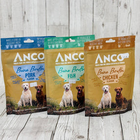 Anco Chicken Bone Broth 120g