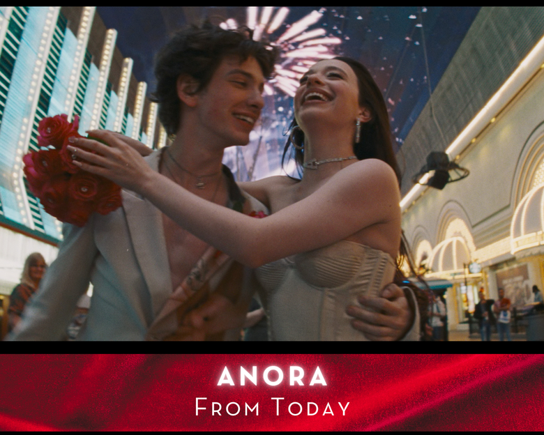 Anora: From Today