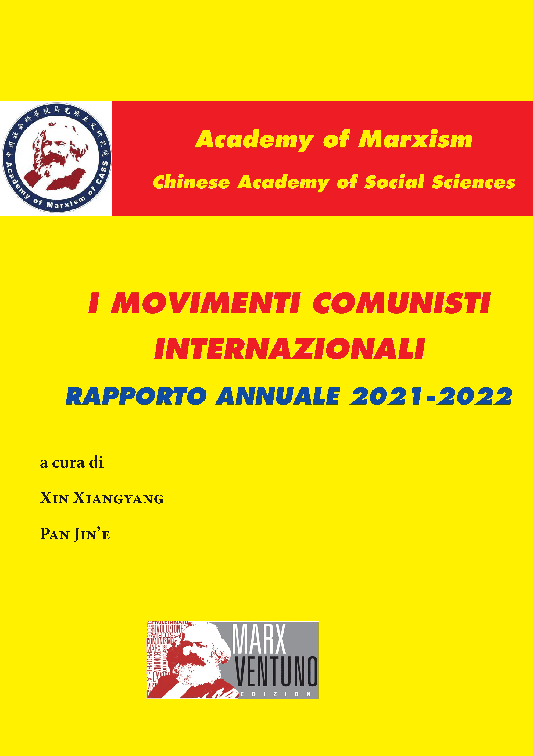 I movimenti comunisti internazionali – Rapporto 2021/2022