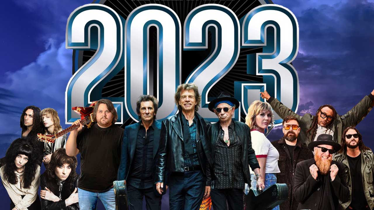 The 50 best rock albums of 2023