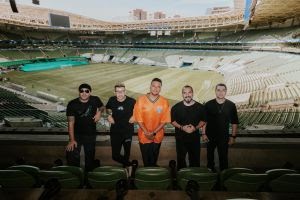 Sorriso Maroto abre data extra no Allianz Parque