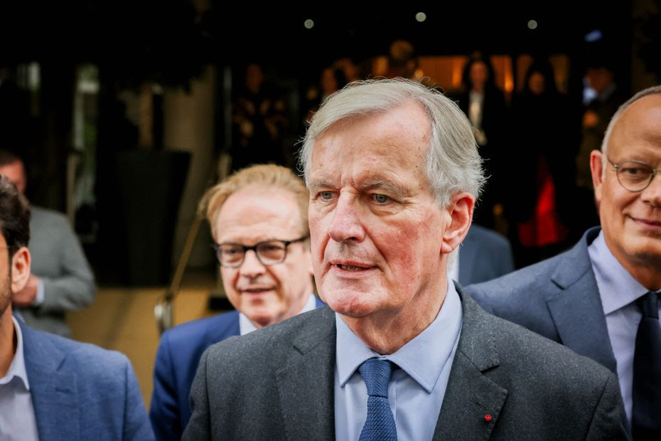 Le Premier ministre Michel Barnier se rend sur ses terres en Savoie avant de retrouver les parlementaires LR à Annecy