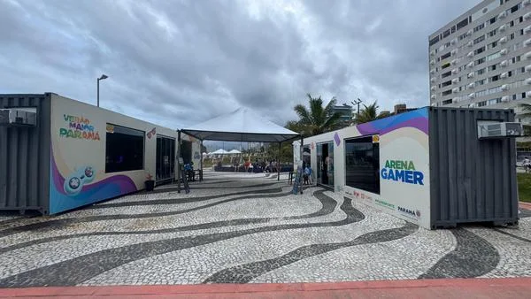 Arena Gamer em Caiobá (3) (Divulgação)