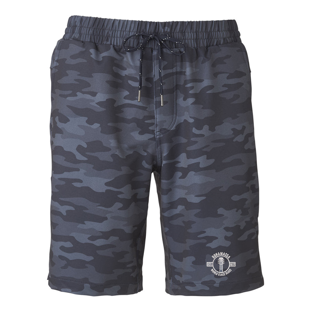 Image of World Class Blues Puma EGW Walker Short (Men)