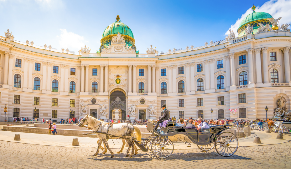 Vienna by Private Car